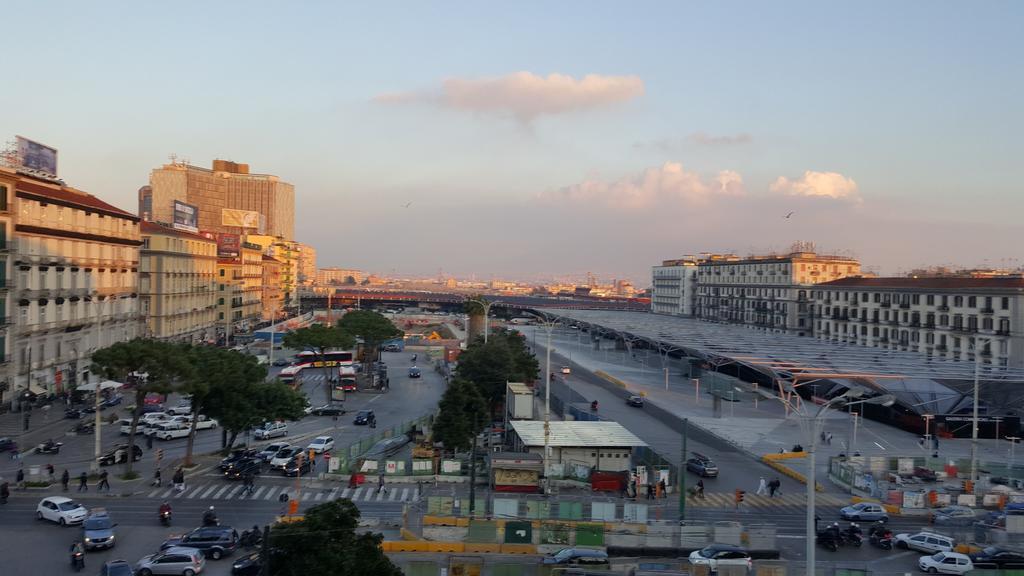 那不勒斯Garibaldi I公寓 外观 照片